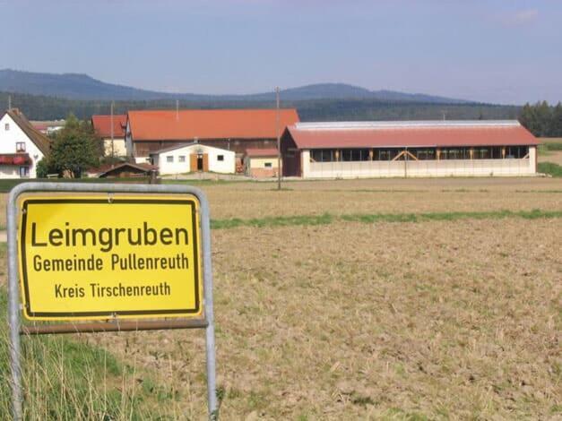 Ferienwohnung Kösseineblick Pullenreuth Exterior foto
